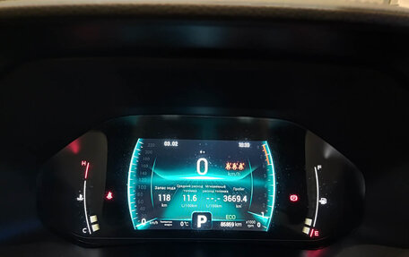 Chery Tiggo 7 Pro, 2021 год, 1 739 000 рублей, 16 фотография