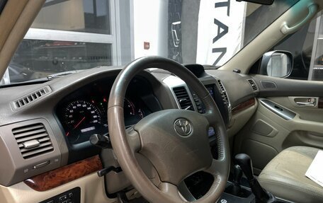 Toyota Land Cruiser Prado 120 рестайлинг, 2005 год, 1 620 000 рублей, 8 фотография