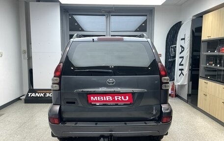 Toyota Land Cruiser Prado 120 рестайлинг, 2005 год, 1 620 000 рублей, 6 фотография