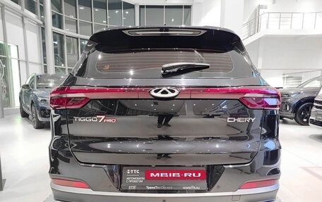 Chery Tiggo 7 Pro, 2021 год, 1 739 000 рублей, 7 фотография