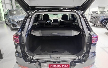 Chery Tiggo 7 Pro, 2021 год, 1 739 000 рублей, 12 фотография