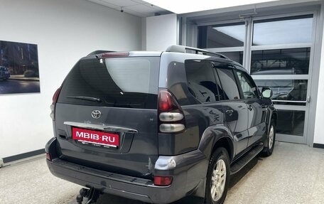 Toyota Land Cruiser Prado 120 рестайлинг, 2005 год, 1 620 000 рублей, 5 фотография