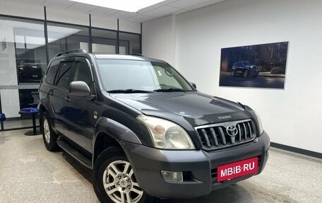 Toyota Land Cruiser Prado 120 рестайлинг, 2005 год, 1 620 000 рублей, 4 фотография
