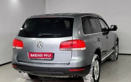 Volkswagen Touareg III, 2005 год, 670 000 рублей, 4 фотография