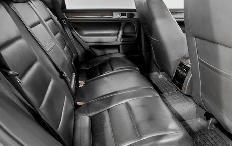 Volkswagen Touareg III, 2005 год, 670 000 рублей, 12 фотография