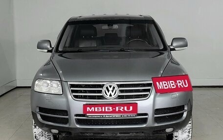 Volkswagen Touareg III, 2005 год, 670 000 рублей, 2 фотография