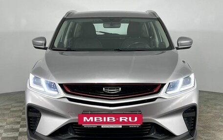 Geely Coolray I, 2022 год, 1 490 000 рублей, 2 фотография