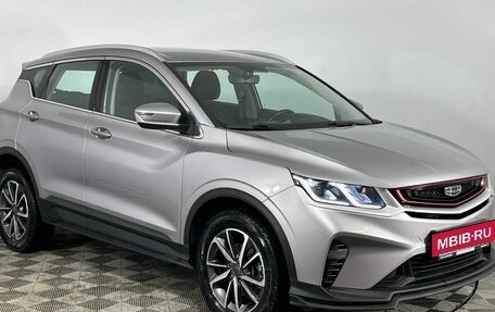 Geely Coolray I, 2022 год, 1 490 000 рублей, 3 фотография