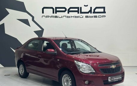 Chevrolet Cobalt II, 2013 год, 719 900 рублей, 3 фотография