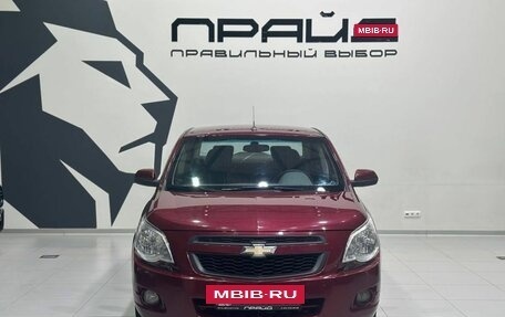 Chevrolet Cobalt II, 2013 год, 719 900 рублей, 2 фотография