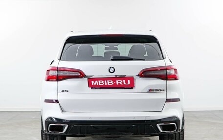 BMW X5, 2018 год, 6 098 888 рублей, 4 фотография