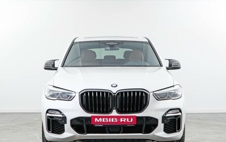 BMW X5, 2018 год, 6 098 888 рублей, 3 фотография