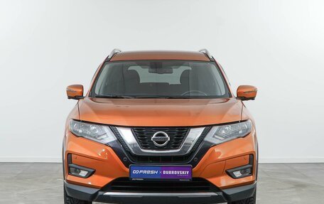 Nissan X-Trail, 2019 год, 2 069 050 рублей, 8 фотография