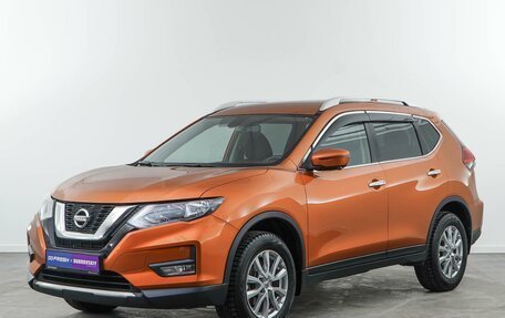 Nissan X-Trail, 2019 год, 2 069 050 рублей, 10 фотография