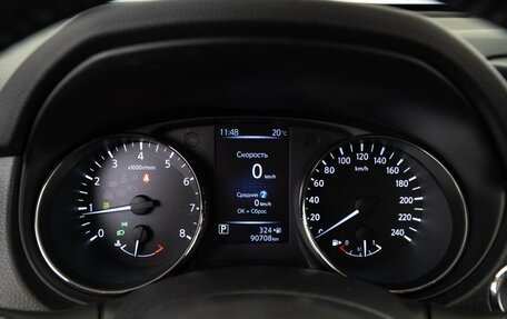 Nissan X-Trail, 2019 год, 2 069 050 рублей, 22 фотография