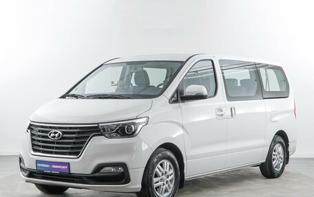 Hyundai H-1 II рестайлинг, 2019 год, 3 298 888 рублей, 5 фотография