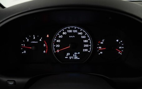 Hyundai H-1 II рестайлинг, 2019 год, 3 298 888 рублей, 20 фотография