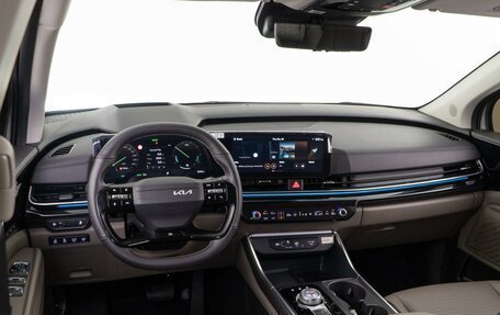 KIA Carnival, 2025 год, 7 087 055 рублей, 8 фотография