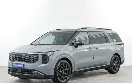 KIA Carnival, 2025 год, 7 087 055 рублей, 5 фотография