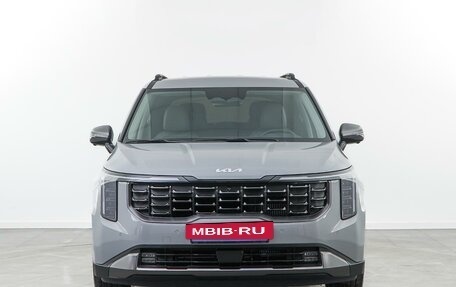 KIA Carnival, 2025 год, 7 087 055 рублей, 3 фотография