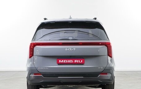 KIA Carnival, 2025 год, 7 087 055 рублей, 4 фотография