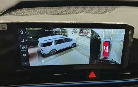 KIA Carnival, 2025 год, 7 087 055 рублей, 34 фотография