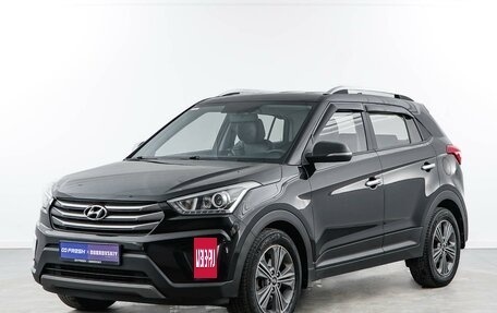 Hyundai Creta I рестайлинг, 2018 год, 1 897 077 рублей, 5 фотография