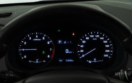 Hyundai Creta I рестайлинг, 2018 год, 1 897 077 рублей, 25 фотография