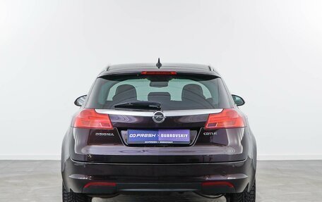 Opel Insignia II рестайлинг, 2013 год, 1 248 888 рублей, 4 фотография