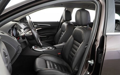 Opel Insignia II рестайлинг, 2013 год, 1 248 888 рублей, 10 фотография