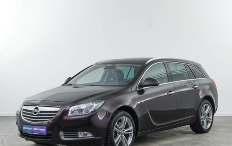 Opel Insignia II рестайлинг, 2013 год, 1 248 888 рублей, 5 фотография