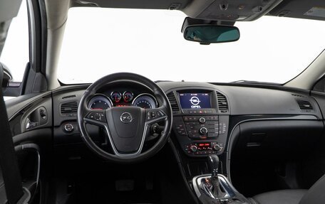 Opel Insignia II рестайлинг, 2013 год, 1 248 888 рублей, 6 фотография