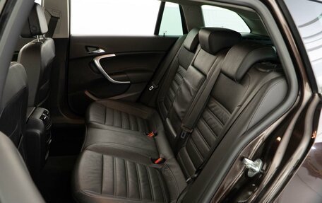 Opel Insignia II рестайлинг, 2013 год, 1 248 888 рублей, 9 фотография