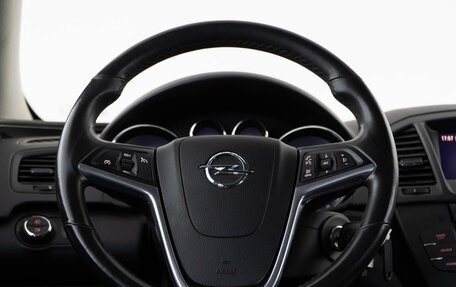 Opel Insignia II рестайлинг, 2013 год, 1 248 888 рублей, 12 фотография