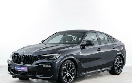 BMW X6, 2019 год, 6 798 999 рублей, 5 фотография