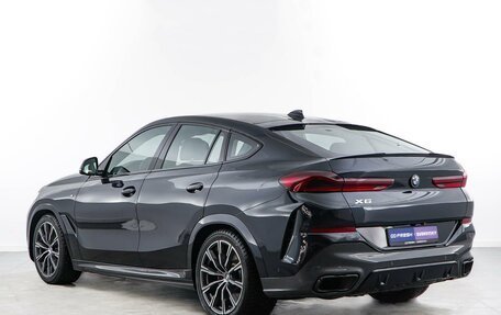 BMW X6, 2019 год, 6 798 999 рублей, 2 фотография
