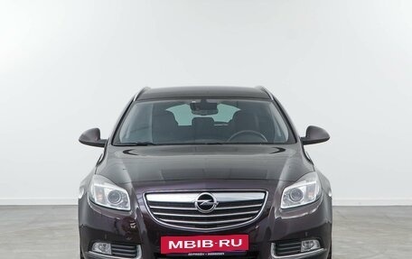 Opel Insignia II рестайлинг, 2013 год, 1 248 888 рублей, 3 фотография