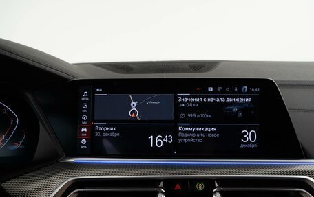 BMW X6, 2019 год, 6 798 999 рублей, 20 фотография