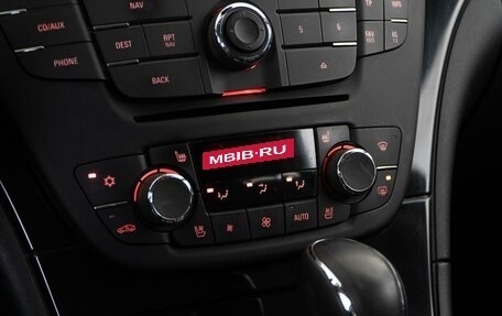 Opel Insignia II рестайлинг, 2013 год, 1 248 888 рублей, 13 фотография