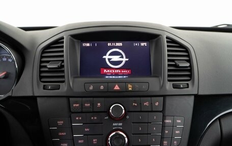 Opel Insignia II рестайлинг, 2013 год, 1 248 888 рублей, 17 фотография