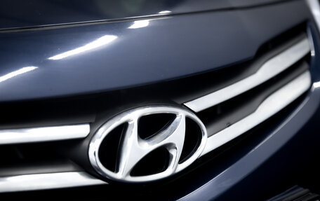 Hyundai Solaris II рестайлинг, 2016 год, 1 250 000 рублей, 10 фотография