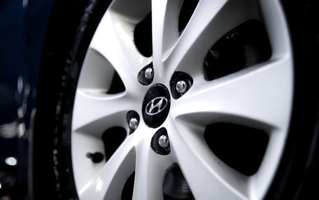 Hyundai Solaris II рестайлинг, 2016 год, 1 250 000 рублей, 12 фотография