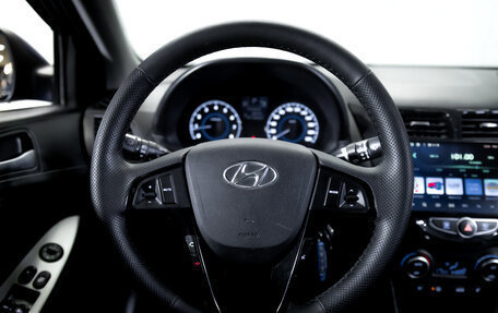 Hyundai Solaris II рестайлинг, 2016 год, 1 250 000 рублей, 15 фотография