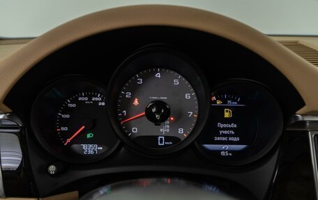 Porsche Macan I рестайлинг, 2015 год, 2 749 020 рублей, 19 фотография