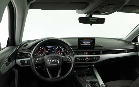 Audi A4, 2018 год, 2 274 444 рублей, 6 фотография