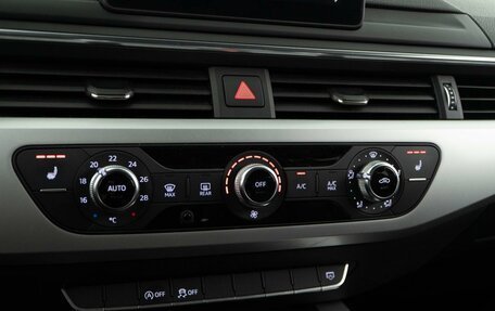 Audi A4, 2018 год, 2 274 444 рублей, 17 фотография