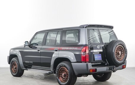 Nissan Patrol, 2022 год, 10 459 999 рублей, 2 фотография