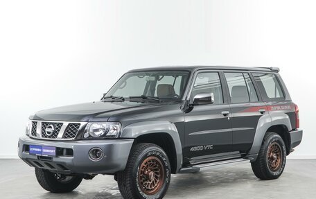 Nissan Patrol, 2022 год, 10 459 999 рублей, 5 фотография