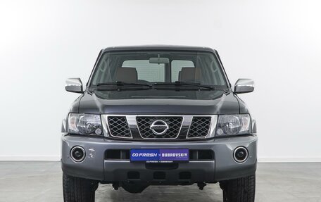 Nissan Patrol, 2022 год, 10 459 999 рублей, 3 фотография