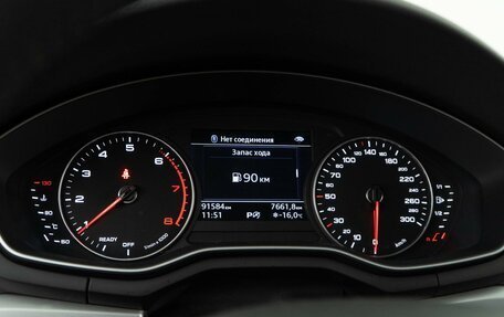 Audi A4, 2018 год, 2 274 444 рублей, 20 фотография